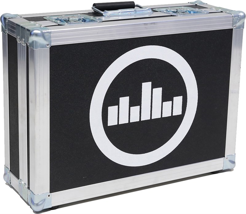 Temple Audio Design Temple Audio DUO-17 Pedalboard Hard Case