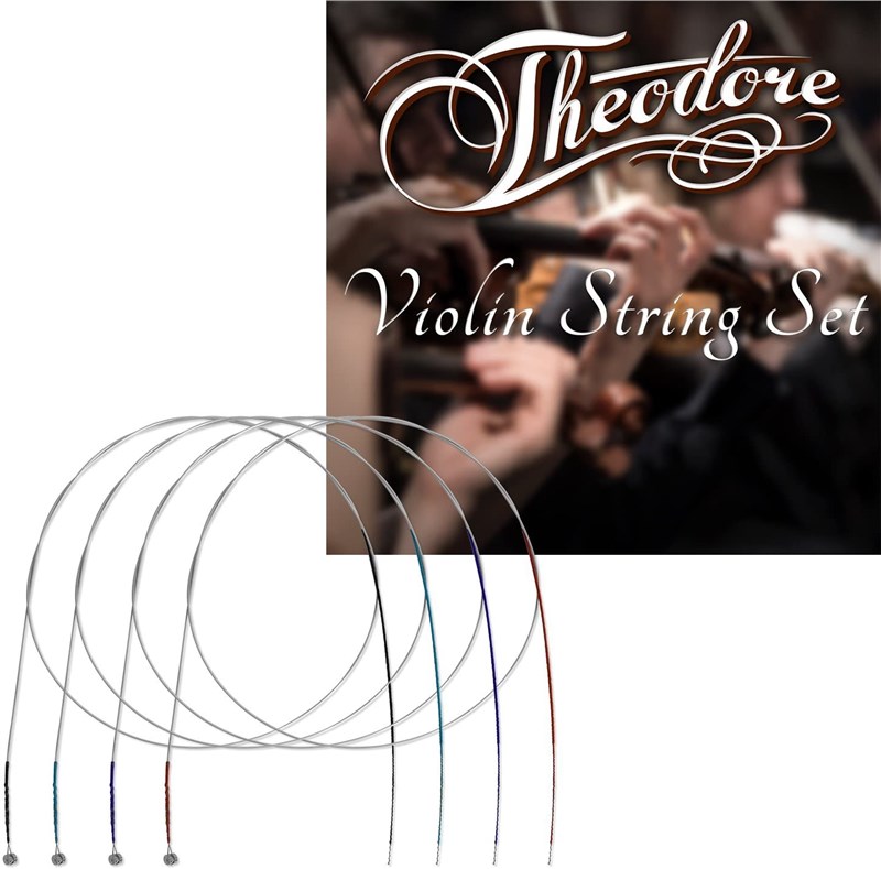 Theodore STA7-VLN Violin String Set