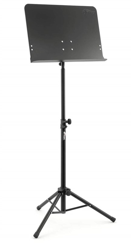 Tiger MUS14 Orchestral Music Stand, Black