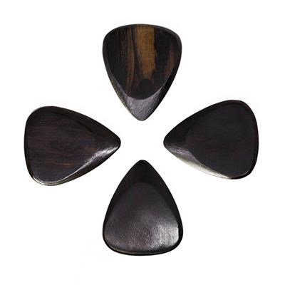 Timber Tones African Ebony Pack of Four B10