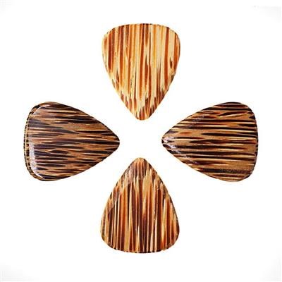 Timber Tones Coconut Palm Pack of Four B16