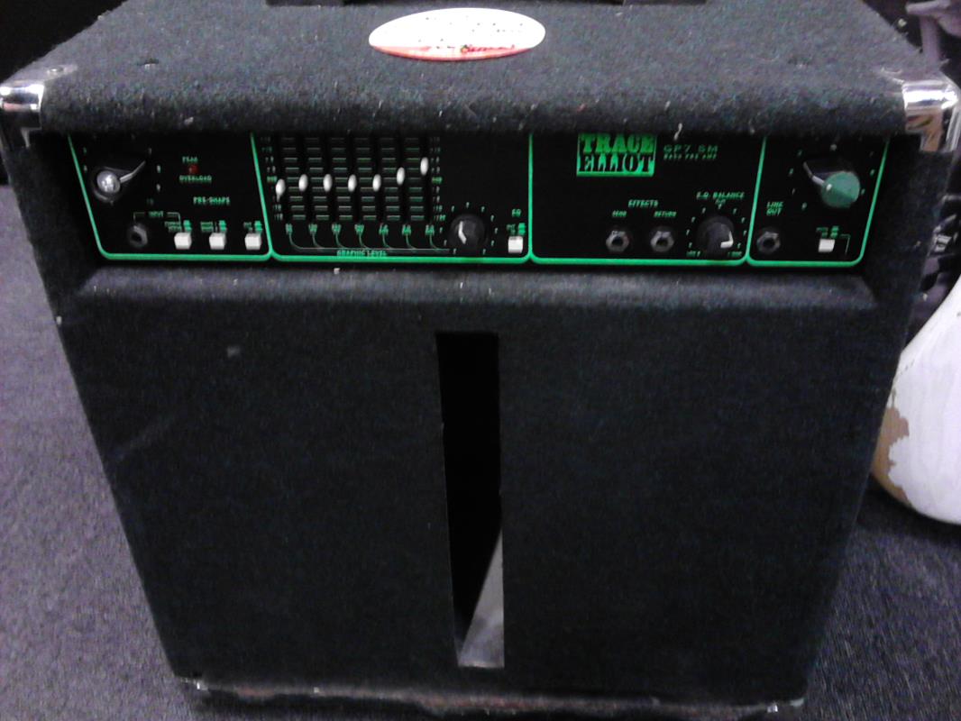 trace elliot gp7 sm