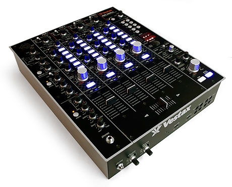 Vestax PMC-580 Pro Mixer