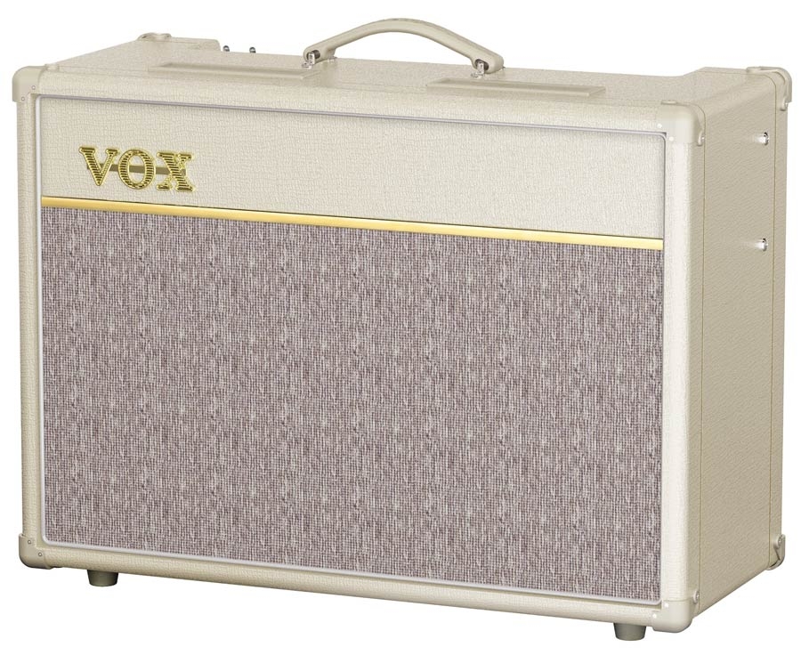 Vox Ac15c1 Cm Cream Limited Edition