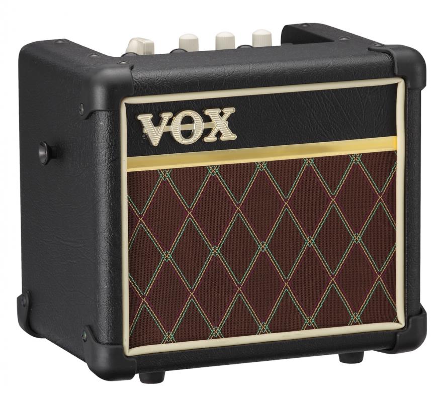 Vox MINI 3 G2 3W Practice Amp, Classic