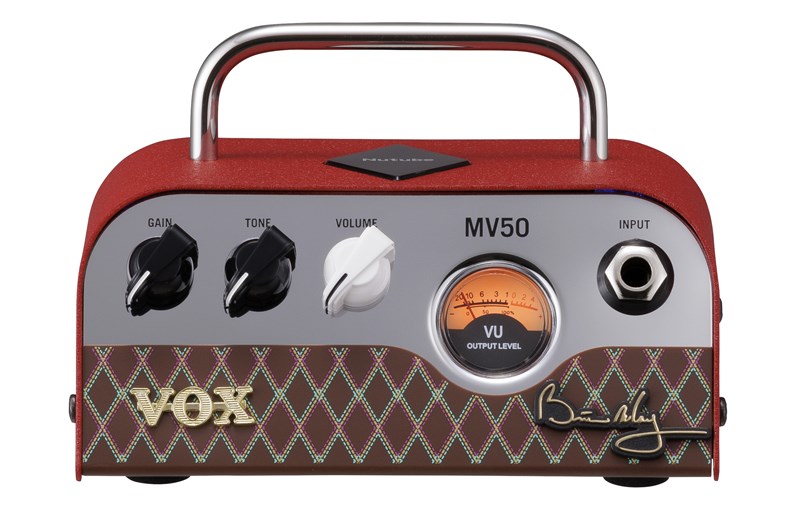 Vox MV50 Brian May 50W Nutube Portable Head