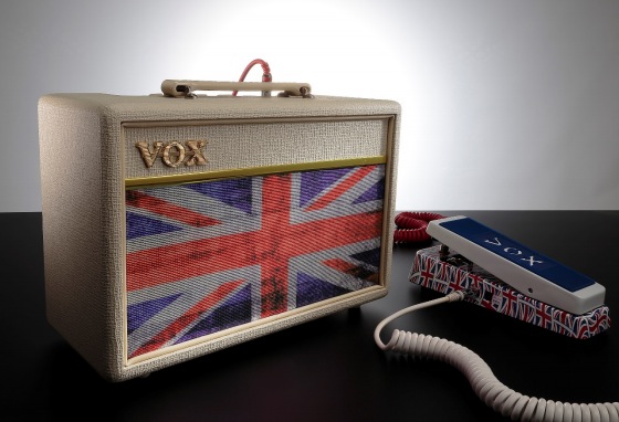 vox pathfinder 10 limited edition union jack