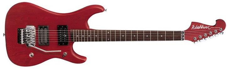 Washburn N2 (Padauk Stain)