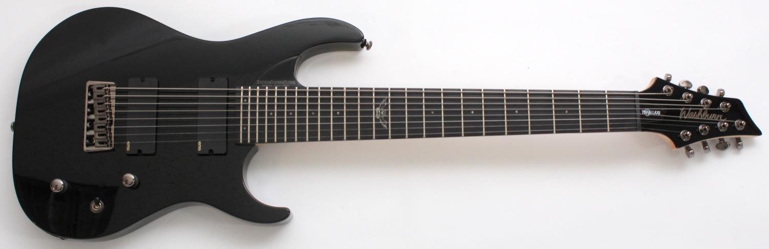 washburn 8 string guitar