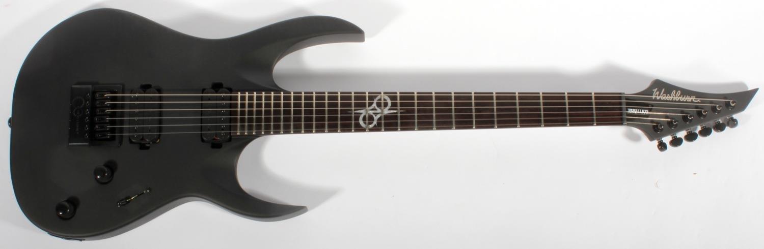Washburn Parallaxe Series PX-SOLAR16種類エレキギター