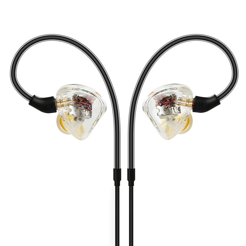 Xvive T9 In-Ear Monitors