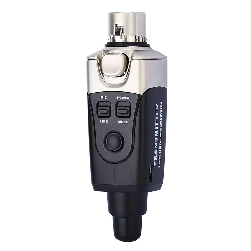 Xvive U3R Wireless Microphone System Receiver