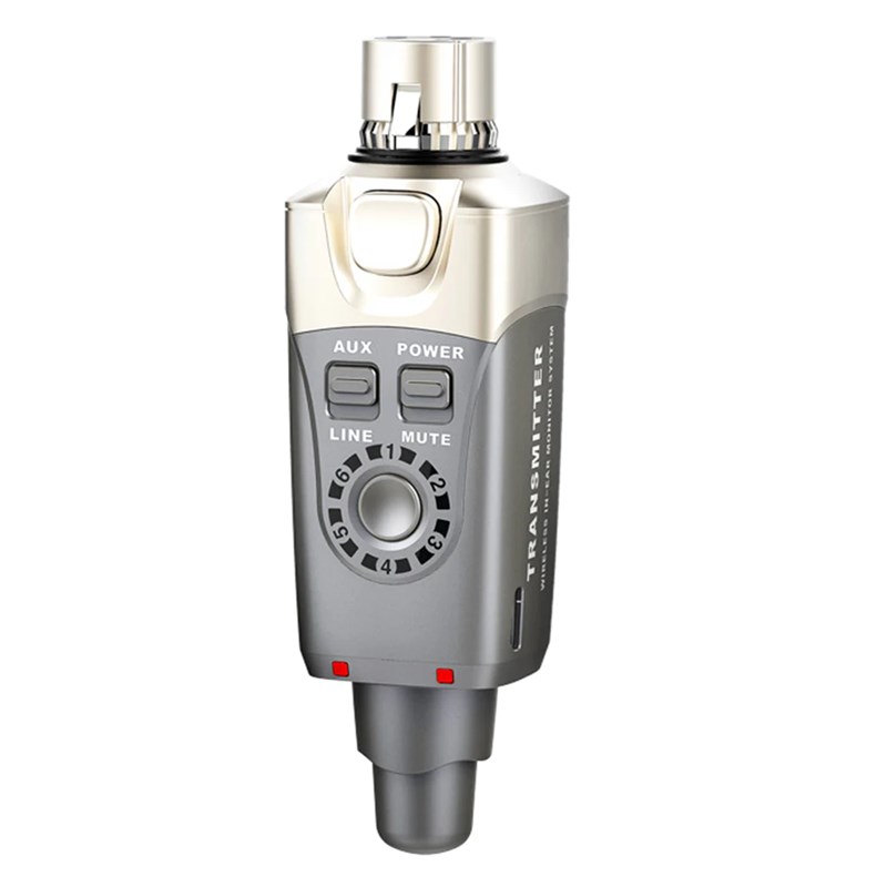 Xvive U3T Wireless Microphone System Transmitter
