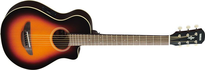 Yamaha travel 2024 guitar apxt2