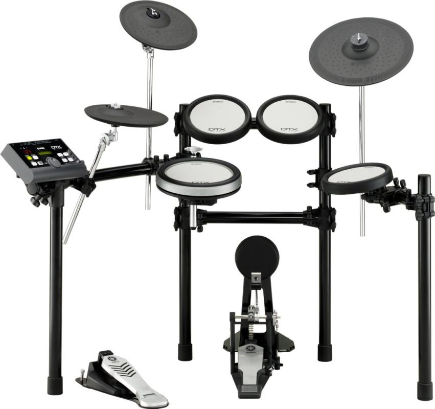 Yamaha DTX6K-X Electronic Drum Set DRUM ESSENTIALS BUNDLE | atelier ...