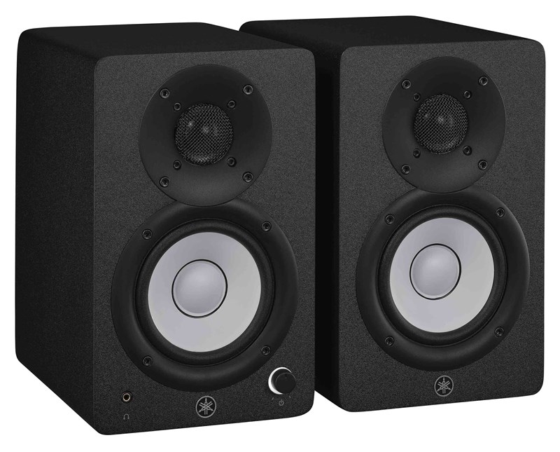 Yamaha HS4 Active Studio Monitors | Powered Monitors | GAK