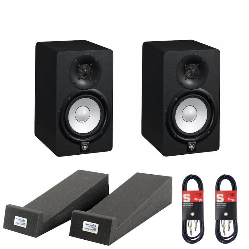 Yamaha HS5 5 Powered Studio Monitors (Pair) – BuyOrBorrow Music