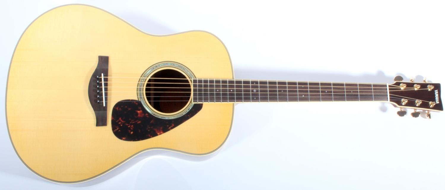 Yamaha LL36 ARE Dreadnought Electro Acoustic, Natural