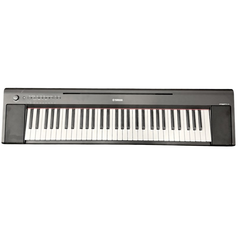 Yamaha NP-15 Piaggero 61-Key Portable Digital Piano, Second-Hand