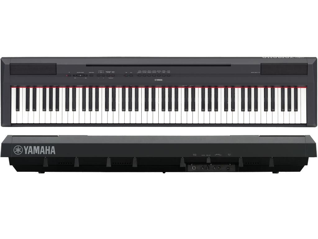 Yamaha P115 Digital Piano | Yamaha P-115 | GAK