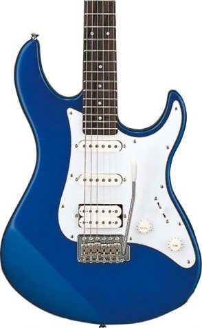 Yamaha Pacifica 012, Dark Blue Metallic | Electric Guitar