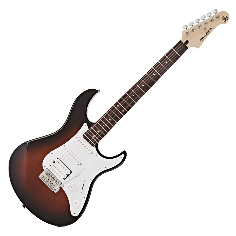 Yamaha Pacifica 112J, Sunburst | Electric Guitar