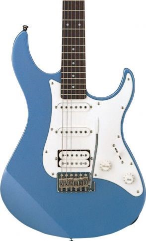Yamaha Pacifica 112J, Placid Blue | GAK