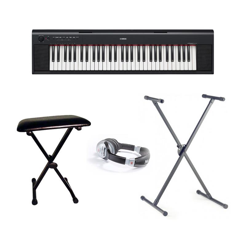 Yamaha Piaggero NP12 Digital Piano GAK