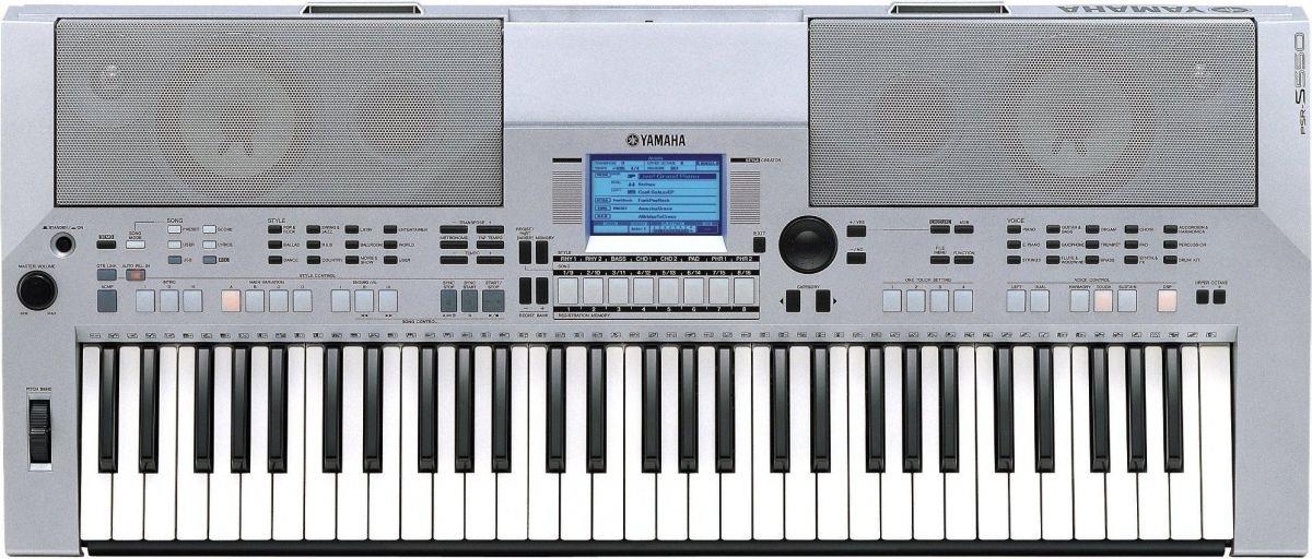 Yamaha Psr S550 Tabla Styles