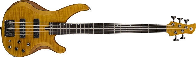 Yamaha TRBX605FM | 5-String Bass