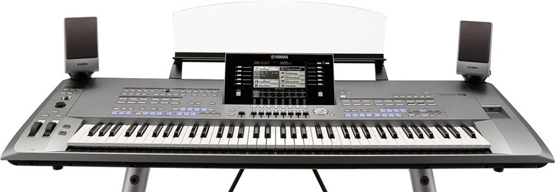 Yamaha Tyros 5 | 76 Key Keyboard | Second Hand | GAK