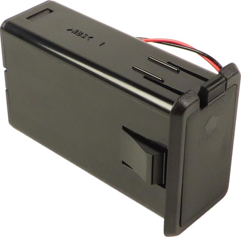 Battery holder