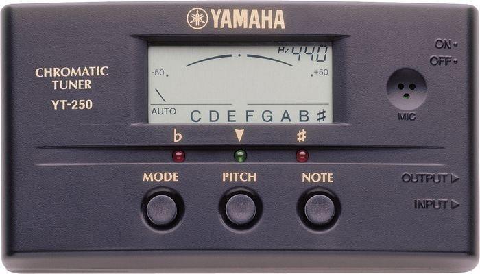 Tuner. Yamaha yt 250. Yamaha Chromatic Tuner yt - 250. Тюнер для гитары Yamaha. Yamaha td-5 хроматический тюнер.