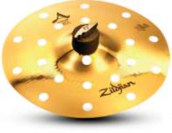 Zildjian A Custom EFX Splash 10in