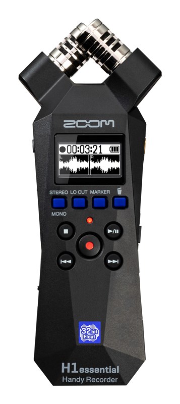 Zoom H1e Portable Handy Recorder