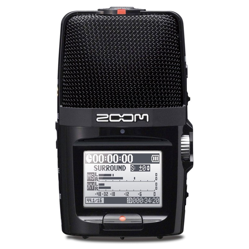 Zoom H2N Portable Handy Recorder